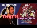 Music Producer Hears FANCY THAT By PINKPANTHRESS For The FIRST TIME Album Reaction And Analysis