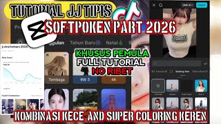 Download lagu TUTORIAL JJ TIPIS SOFTPOKEN VIRAL 2026 | Capcut Tutorial Part 2026 #tutorialjjcapcut #tutorial mp3