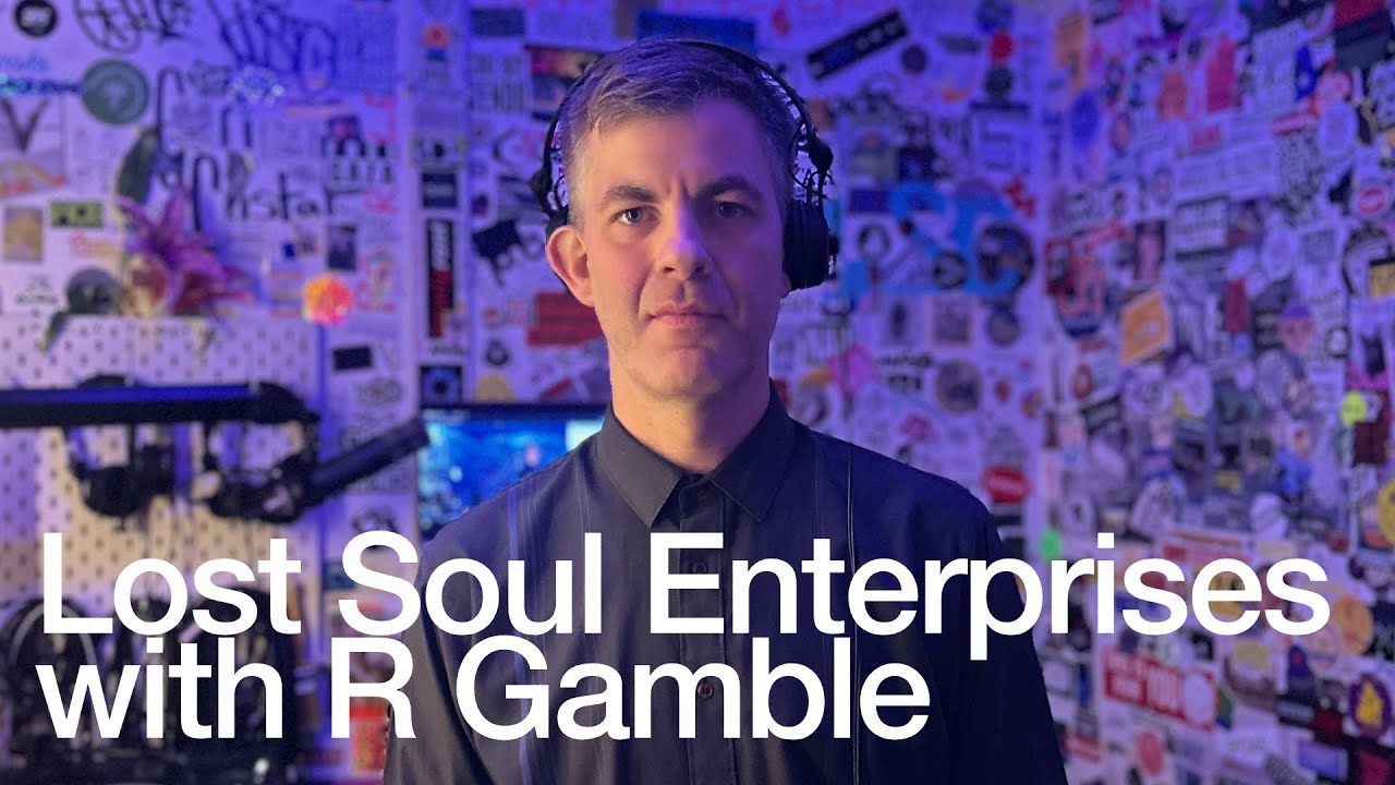 R Gamble - TheLotRadio