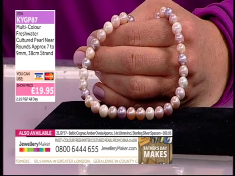 JewelleryMaker LIVE 12/05/17 8AM-1PM