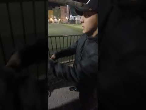 Kuro vs goodfenix[Final] Somos de barrio freestyle (compe completa)