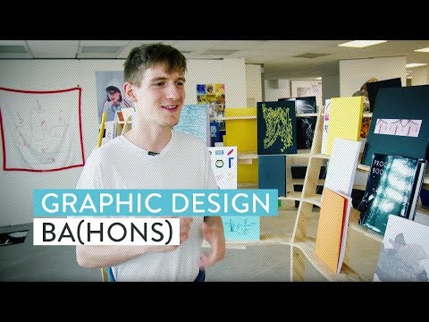 Graphic Design BA(Hons) | University of Brighton