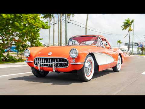 1957 Chevrolet Corvette (CC-2061541) for sale in Fort Lauderdale, Florida