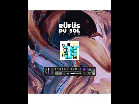 Innerbloom x Glue x Strobe KREAM Remix - Big Cola Mashup