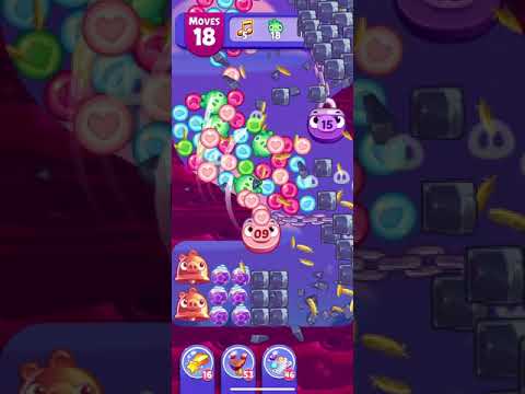 Angry Birds Dream Blast Level 673 Extreme