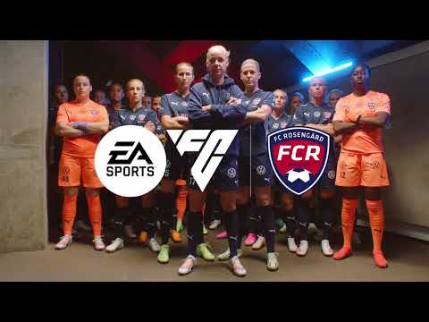 EA SPORTS FC 24 | FC x FC Rosengård