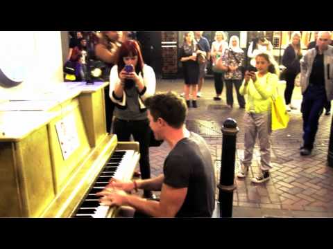 Alex Clare - Too Close (Stephen Ridley Street Cover)
