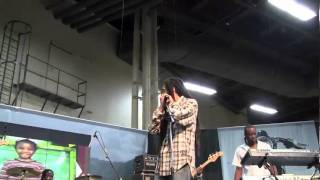 Julian Marley Natural Mystic Live from MAGIC Las Vegas with The House of Marley