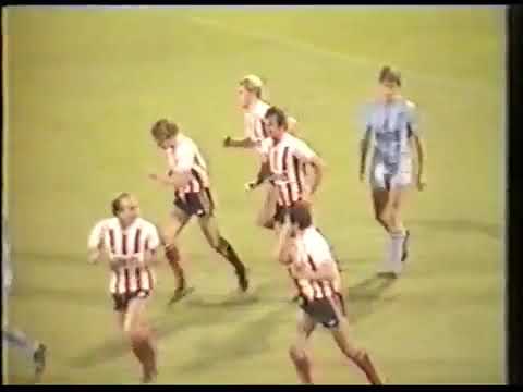 Sunderland vs  Spurs - 4 Sept 1984