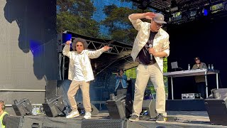 Bomfunk MC&#39;s - (Crack It) Something Going On, Helsinki City Festival 2025