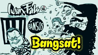 Download lagu STORY WA 🔥 IWAN FALS - Bangsat #shorts mp3