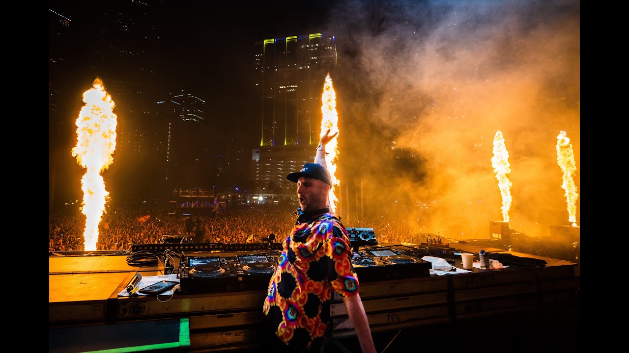 Fisher - ULTRA MIAMI MUSIC FESTIVAL 2022