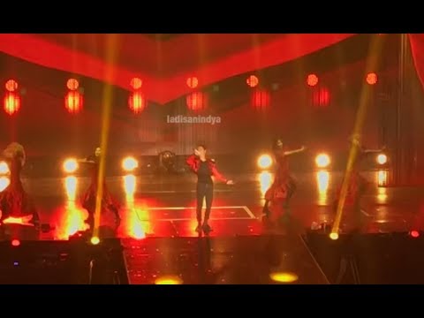 Winner Cross Tour in Jakarta - Hoony Solo Flamenco