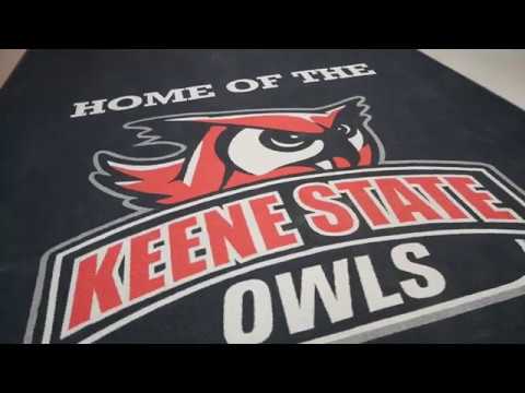 Keene State College - video