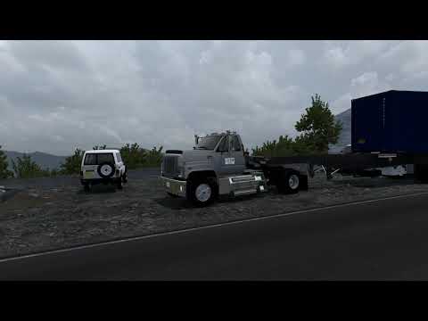 Del Alto de Minas a la entrada de Santa Barbara ATS