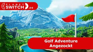Minigolf Adventure (Switch) - Angezockt