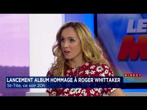 Interview de Natasha St Pier marraine de l'Association Petit Coeur de Beurre