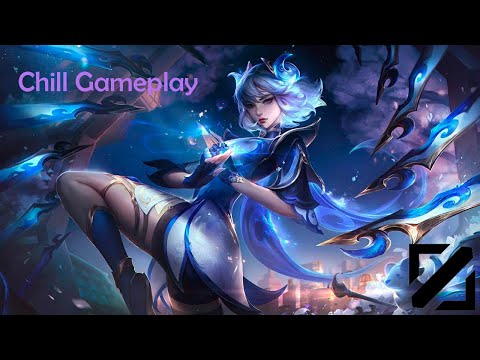 Irelia x Hwei [League of Legends Chill Gameplay]