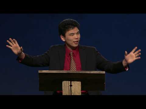 Personal Testimony // Daniel Fukuda GYC 2017