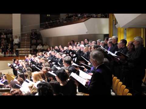 Nabucco de Giuseppe Verdi - Coro de Esclavos Hebreos