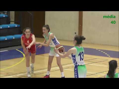 Finale Ghroum U15F Habas vs UJSBP 2017