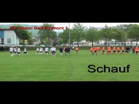 B-J/23.04.2014/JFV Union Bad Pyrmont 1-JSG Preußen Hameln/Eintracht Afferde/Schauf/MegaMeister2009