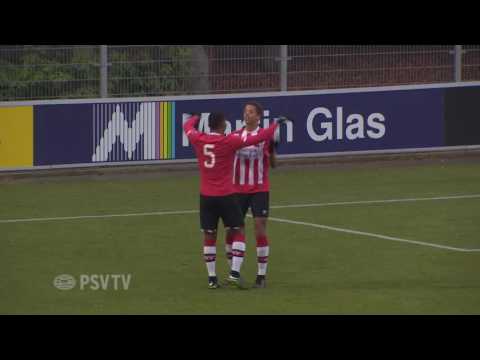10-12-2016: PSV O19 - Roda JC O19