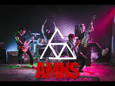 AMNS - I Remember You (Skid Row cover)