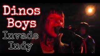 Dinos Boys Invade Indianapolis 2016