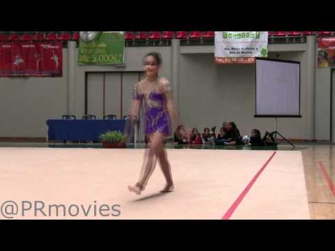 Inês Mota - SAD - ML (Free Hands) - Esperanças - Nacional de 2ªdivisão 2012