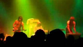 Data Rock - The Pretender (live)