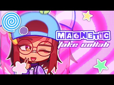 🌟🍥 ILLIT / 아일릿 - MAGNETIC FAKE COLLAB-! / #Tomimagnetic400k / DESC FOR INFO