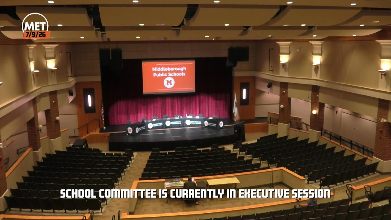 From the School Committee