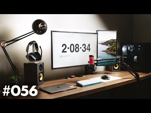 AMAZING Desk and Gaming Setups Review - Episode 56