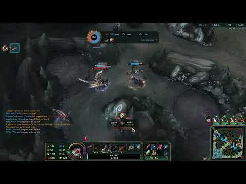 NOTROBLE - DRUM AND BASS VOL.7 LEAGUE OF LEGENDS (WORK OUT GYM MUSIC)