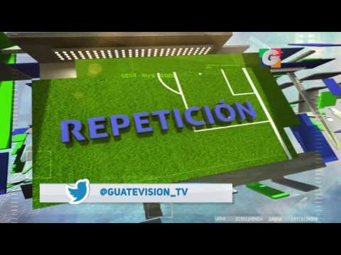 video Gol Agustin Herrera 26 ´ Antigua 1-1 Petapa _ Clausura 2017, Jornada 09