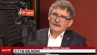Wideo1: O tym się mówi: senator Wojciech Ziemniak