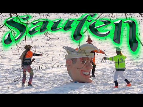 C.v. de Gierboys - Saufen