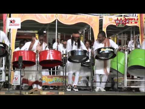 Pan Elders - Roti & Talkarie