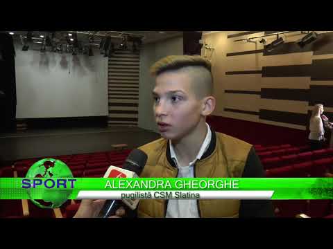 PERFORMANȚELE DIN BOX, RĂSPLĂTITE DE CJ OLT 09.01.2017