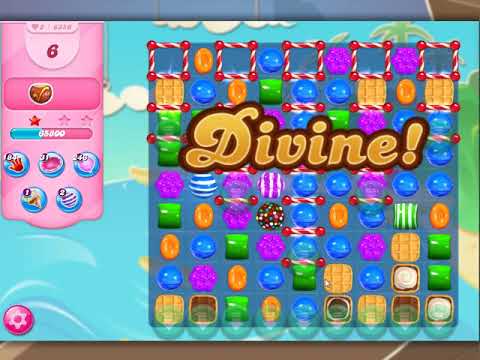 Candy Crush Saga Level 6356