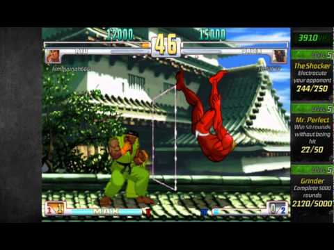 Casuals - 5star Ryu - ReNiC Urien #2