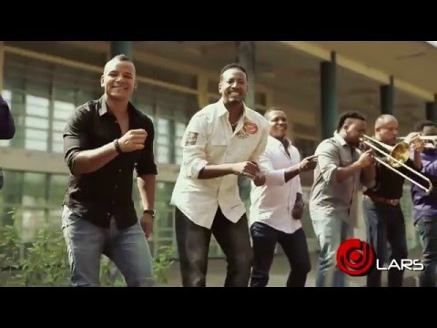 ENAMORADA GRUPO NICHE  VIDEO OFICIAL CLEAN EDIT DJ LARS