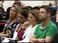 6º Seminário de Educação reuniu alunos e professores