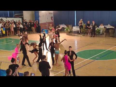 WDSF Junior II Latin   Rumba
