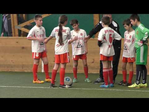Ofk United Vrsac- Fk Winner BG    3:0 Turnir Fk Ole Borca     (2. mesto Ofk Vrsac United)