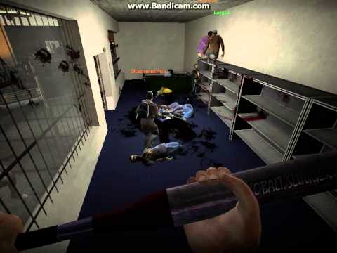 No More Room In Hell Trolling For Survival