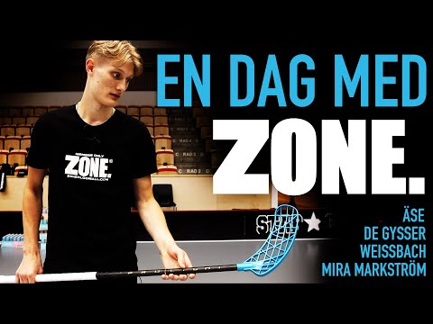 Vi hänger med Zones stjärnor | feat. Air/One