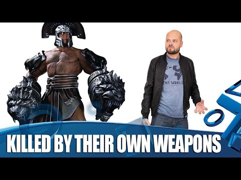 7 Times We Killed Bosses With Their Own Weapon