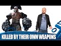 7 Times We Killed Bosses With Their Own Weapon